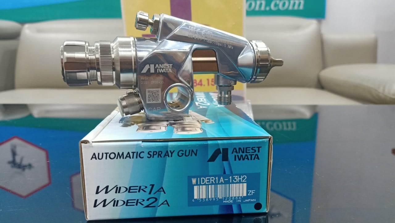 Súng phun sơn WIDER1A seri